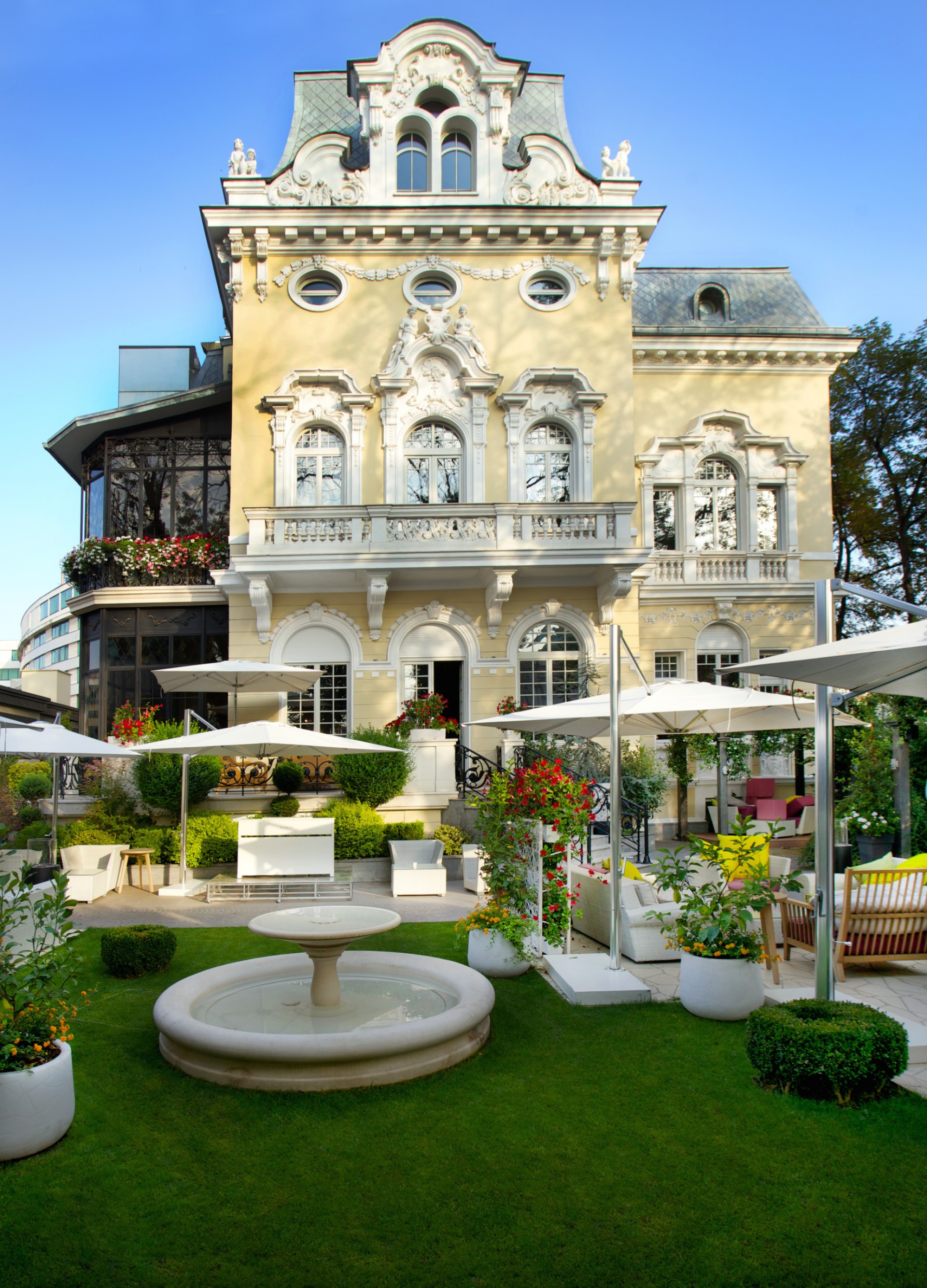 The Residence Club (Къща Яблански)